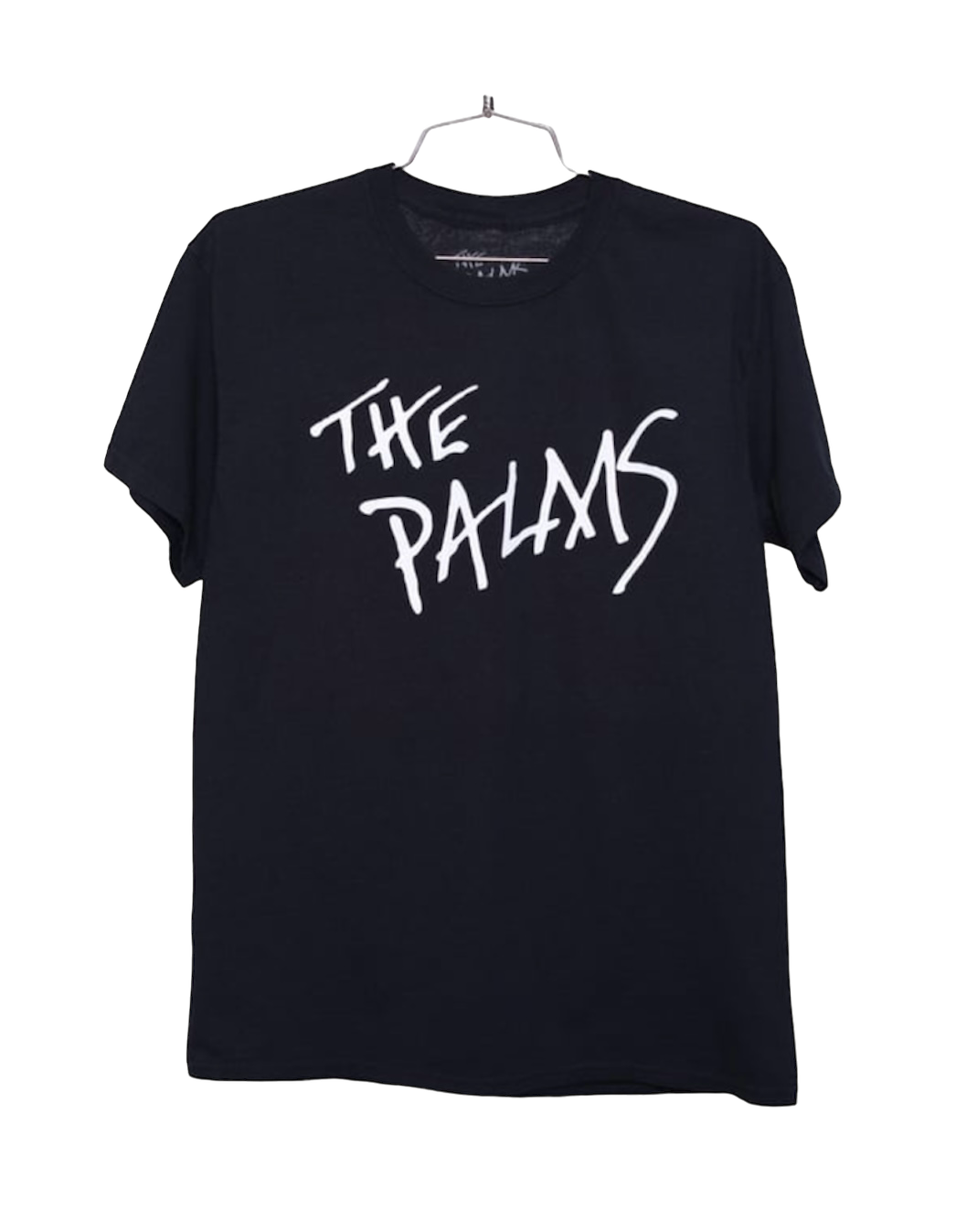 “THE PALMS” LOGO BLACK T
