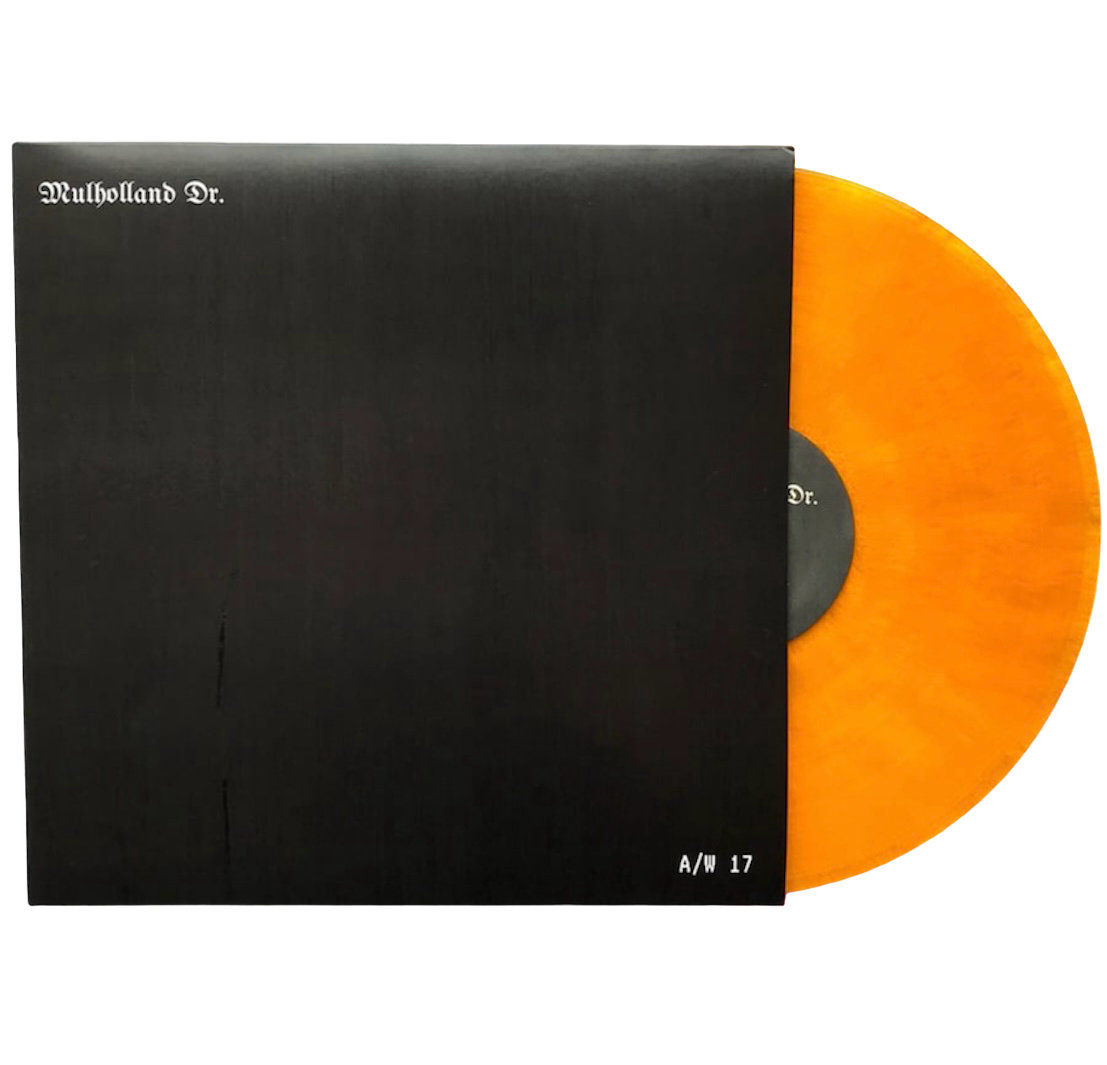 “Mulholland Dr.” Vinyl