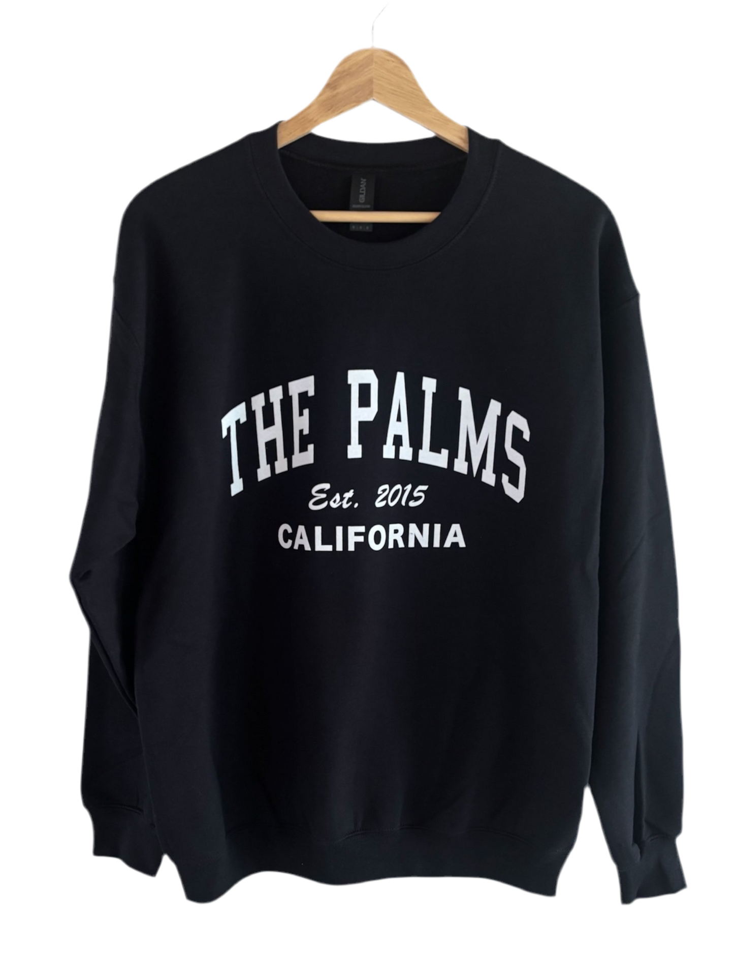 The Palms 10 Year Crewneck