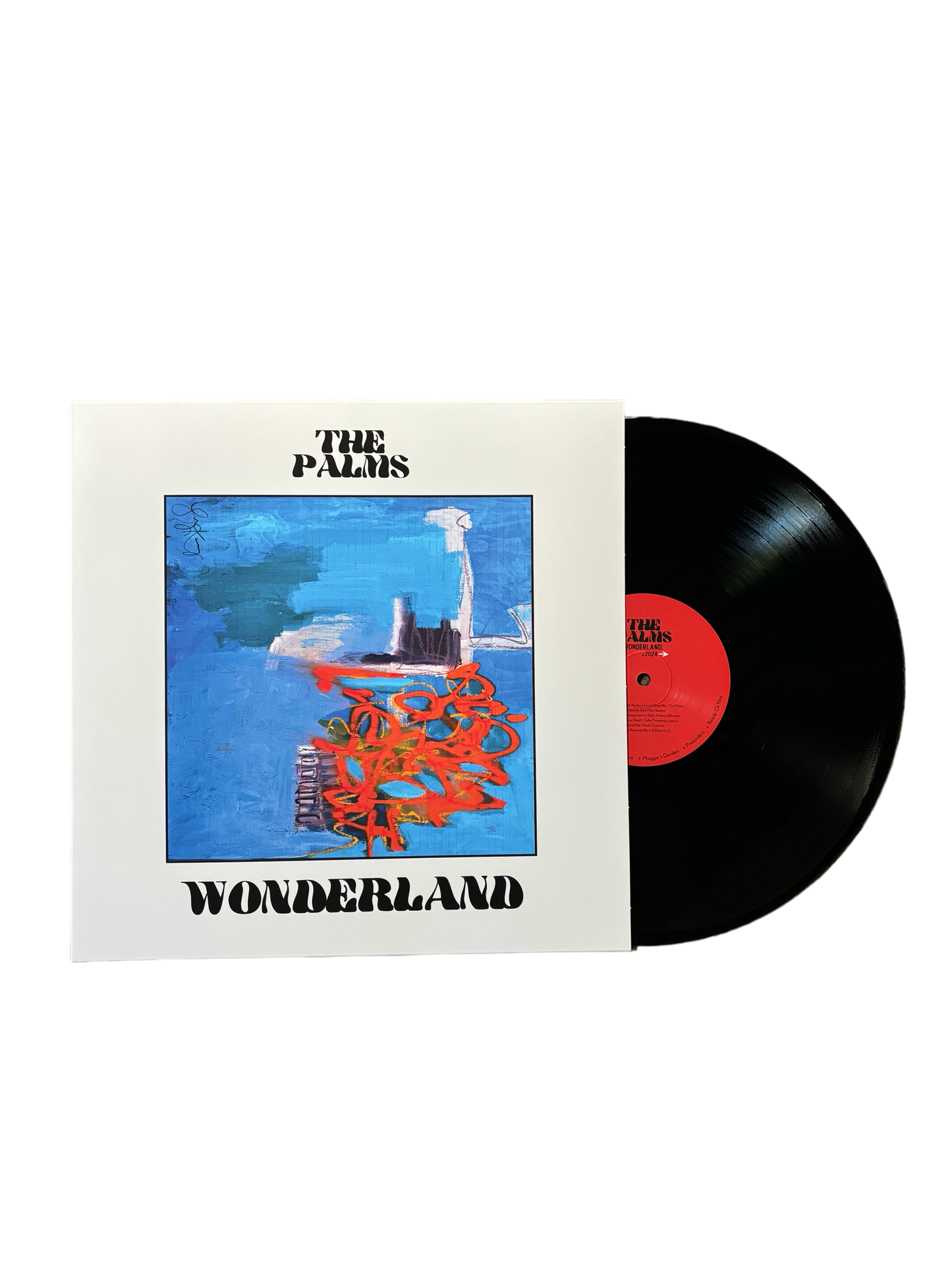 Wonderland LP ~ Vinyl
