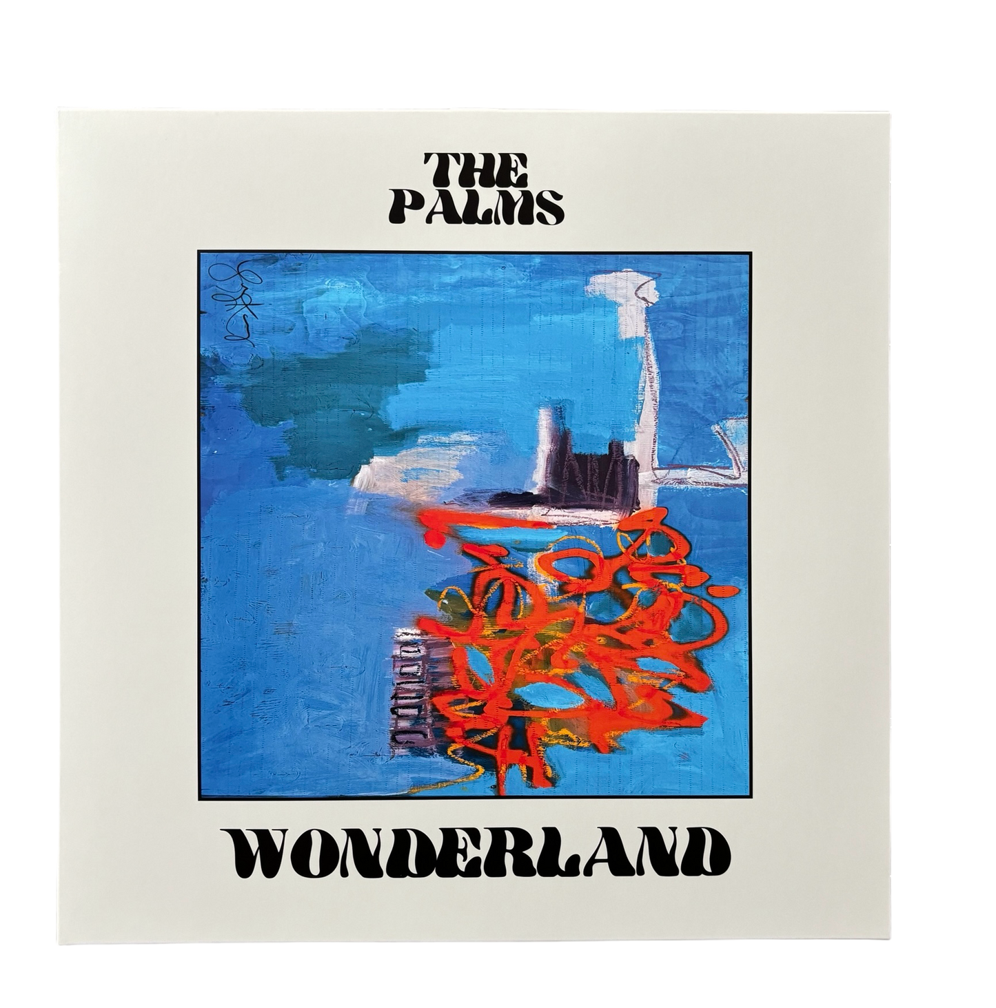Wonderland LP ~ Vinyl