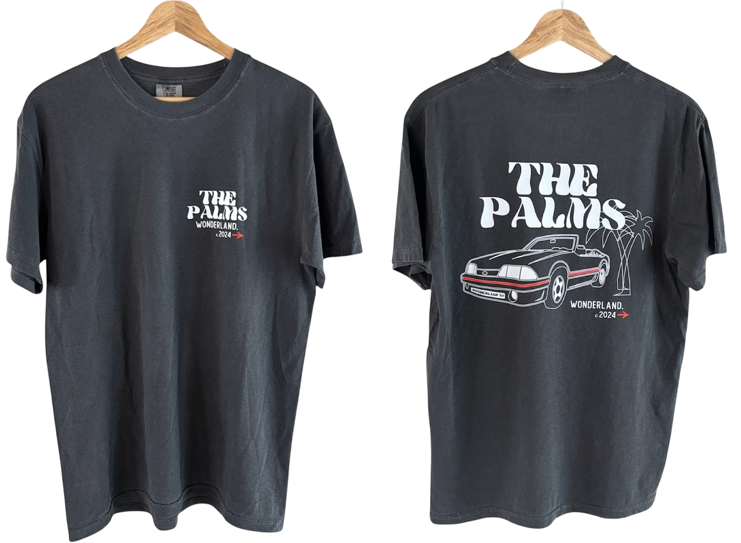 Wonderland ‘84 T