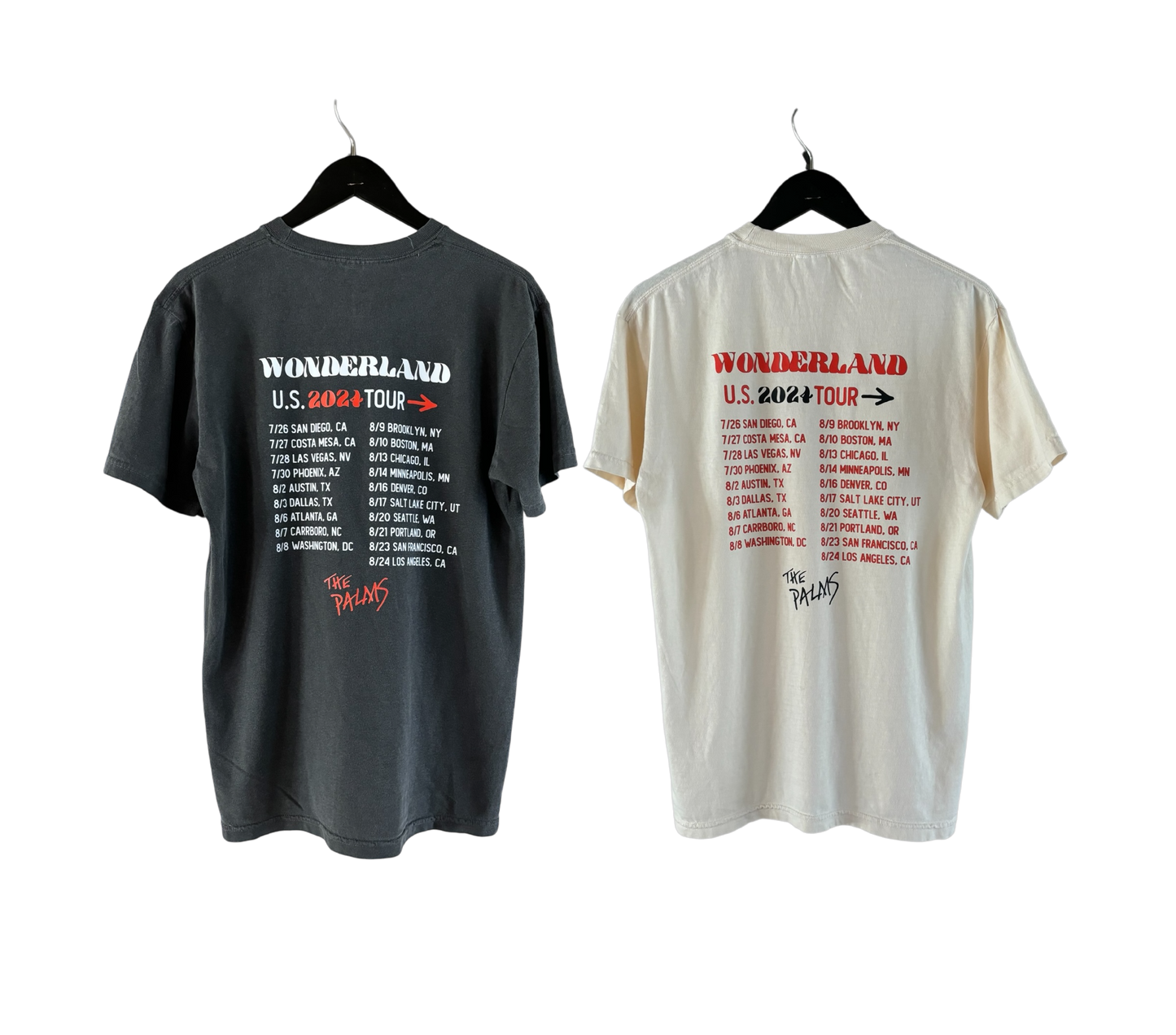 Wonderland Summer Tour T ‘24