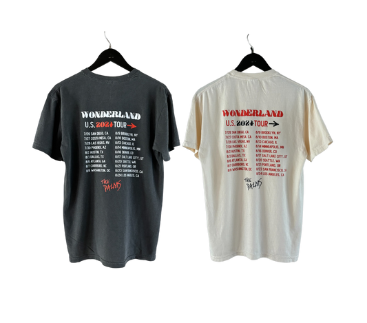 Wonderland Summer Tour T ‘24