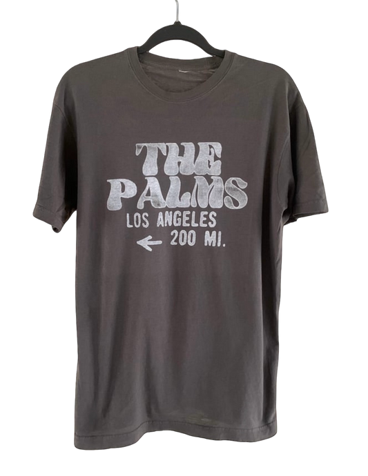 The Palms ‘22 Studio T // Vintage Black