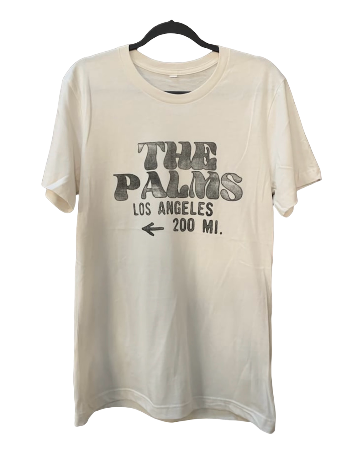 The Palms ‘22  Studio T // Vintage White
