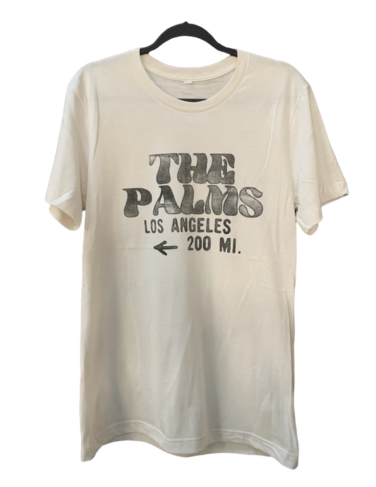 The Palms ‘22  Studio T // Vintage White