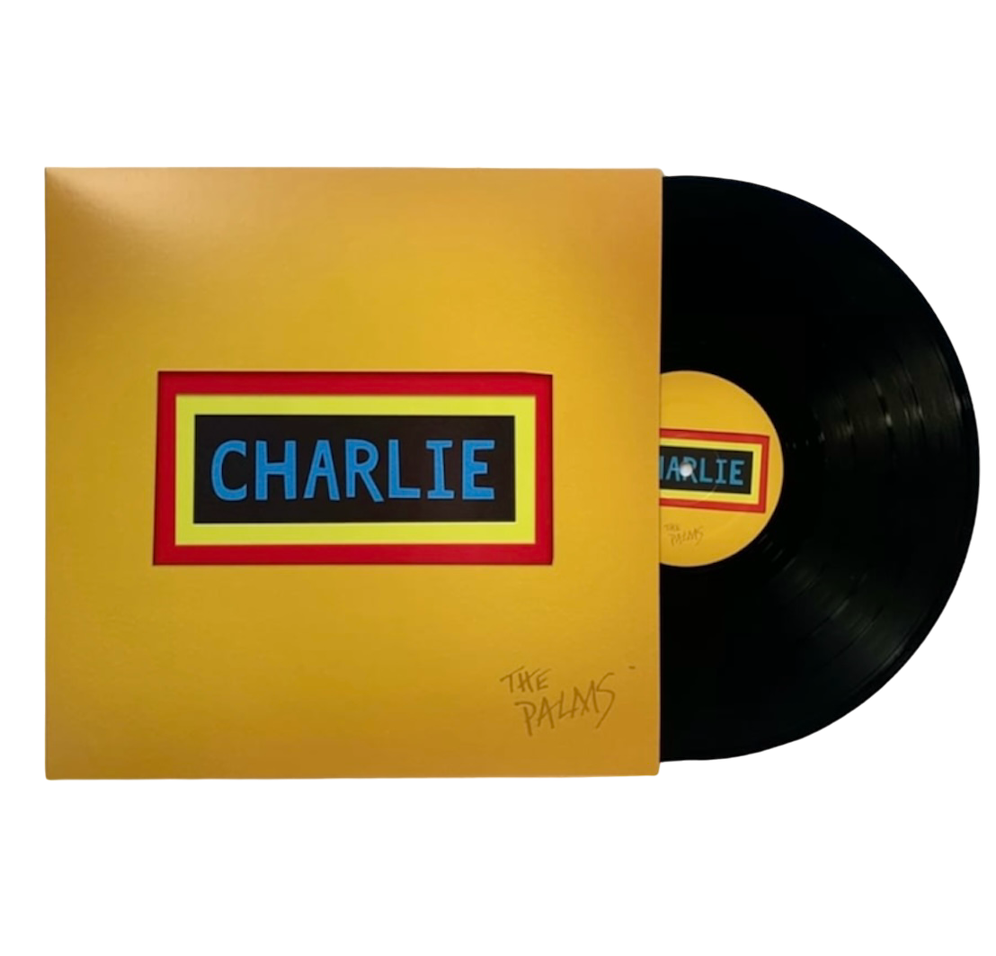 “CHARLIE” Vinyl