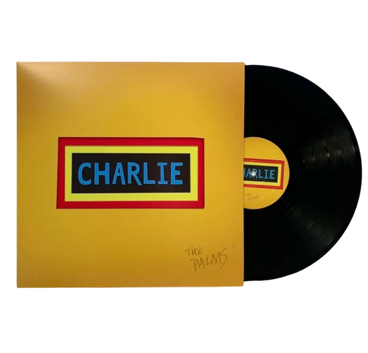 “CHARLIE” Vinyl