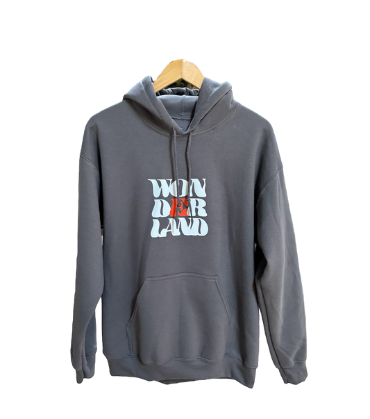 Wonderland ~ 3 Stack Hoodie