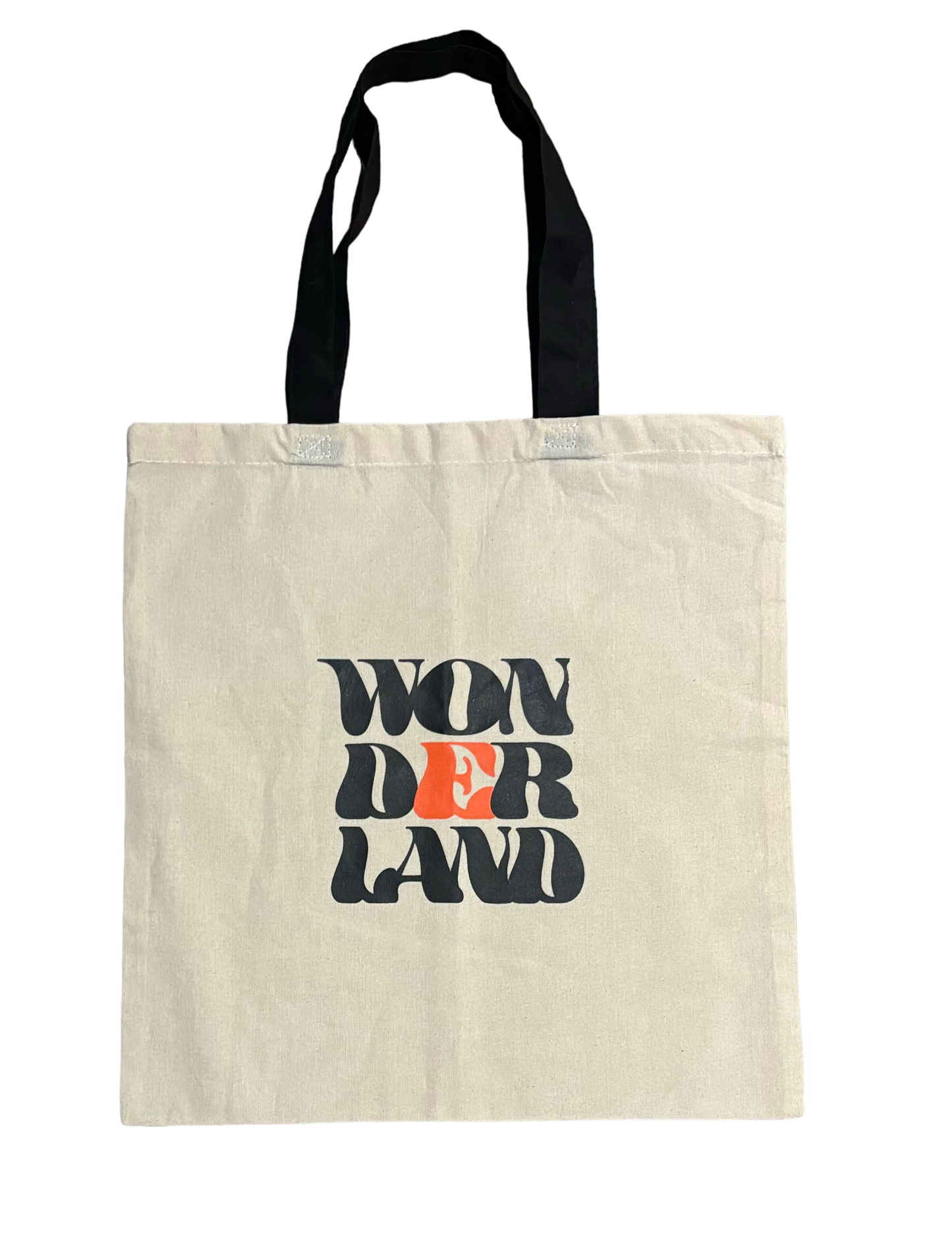Wonderland ~ Tote Bag