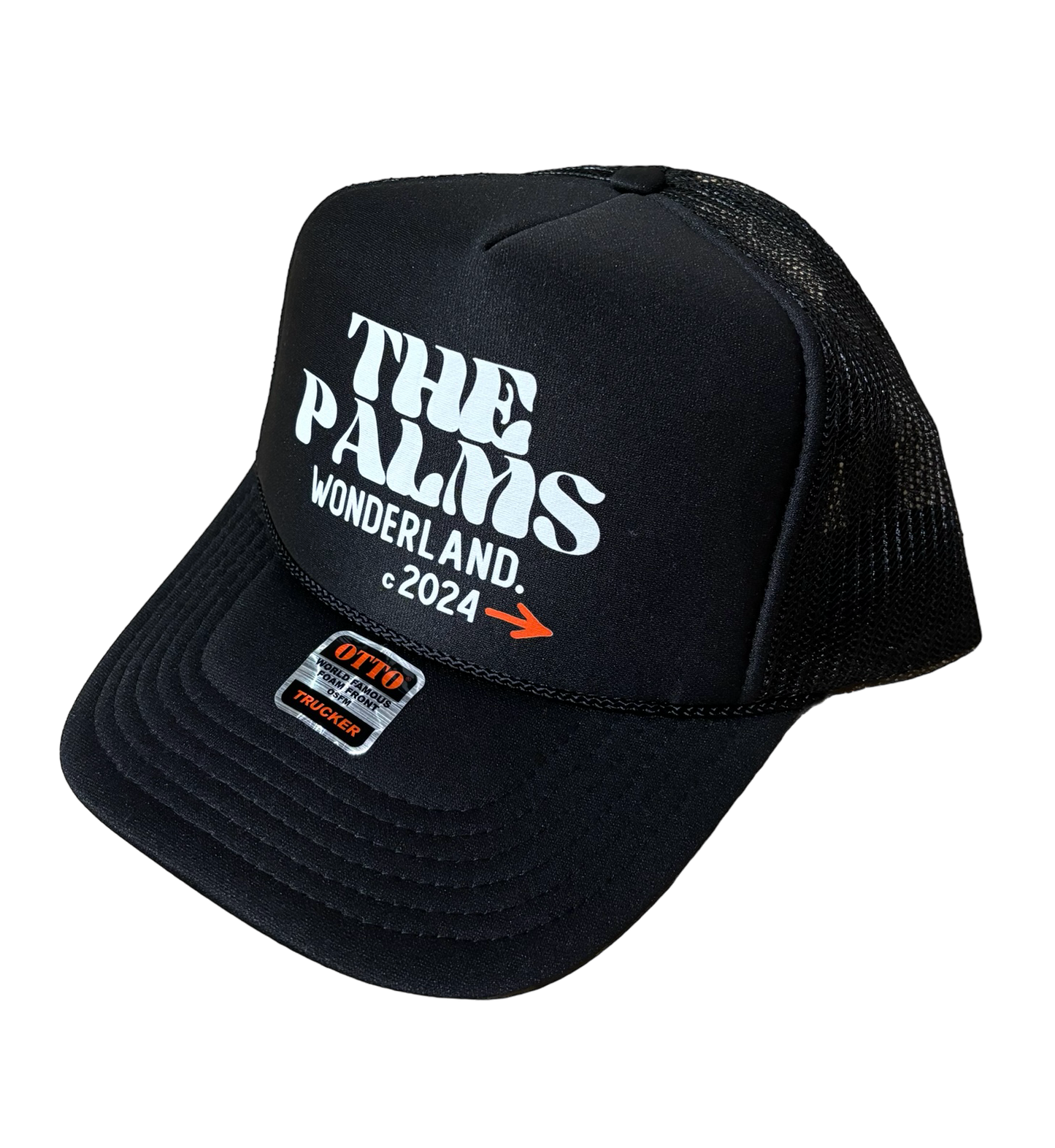 Wonderland ~ Mesh Hat