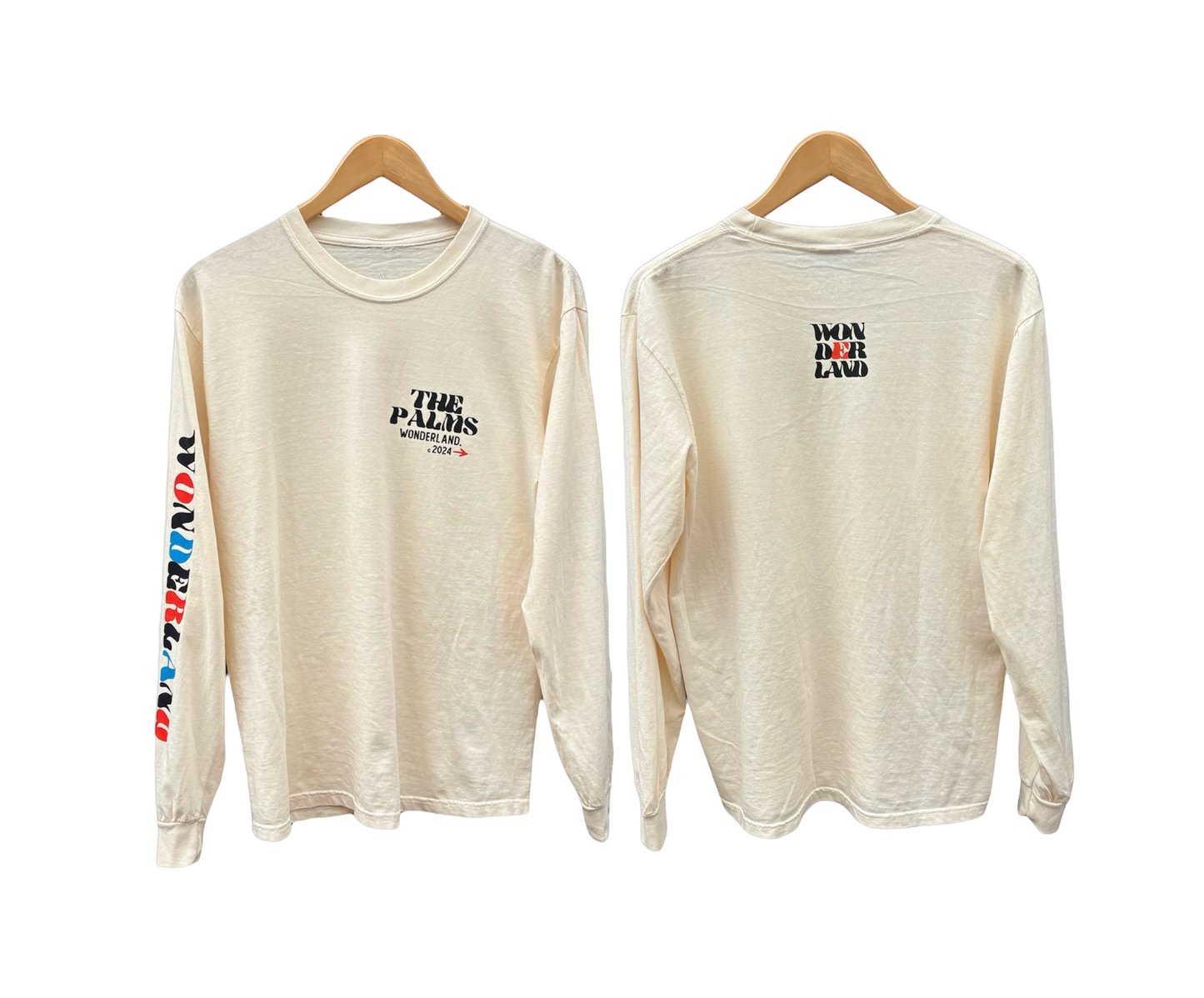 Wonderland Candy  Longsleeve ~ LIMITED