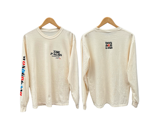 Wonderland Candy  Longsleeve ~ LIMITED