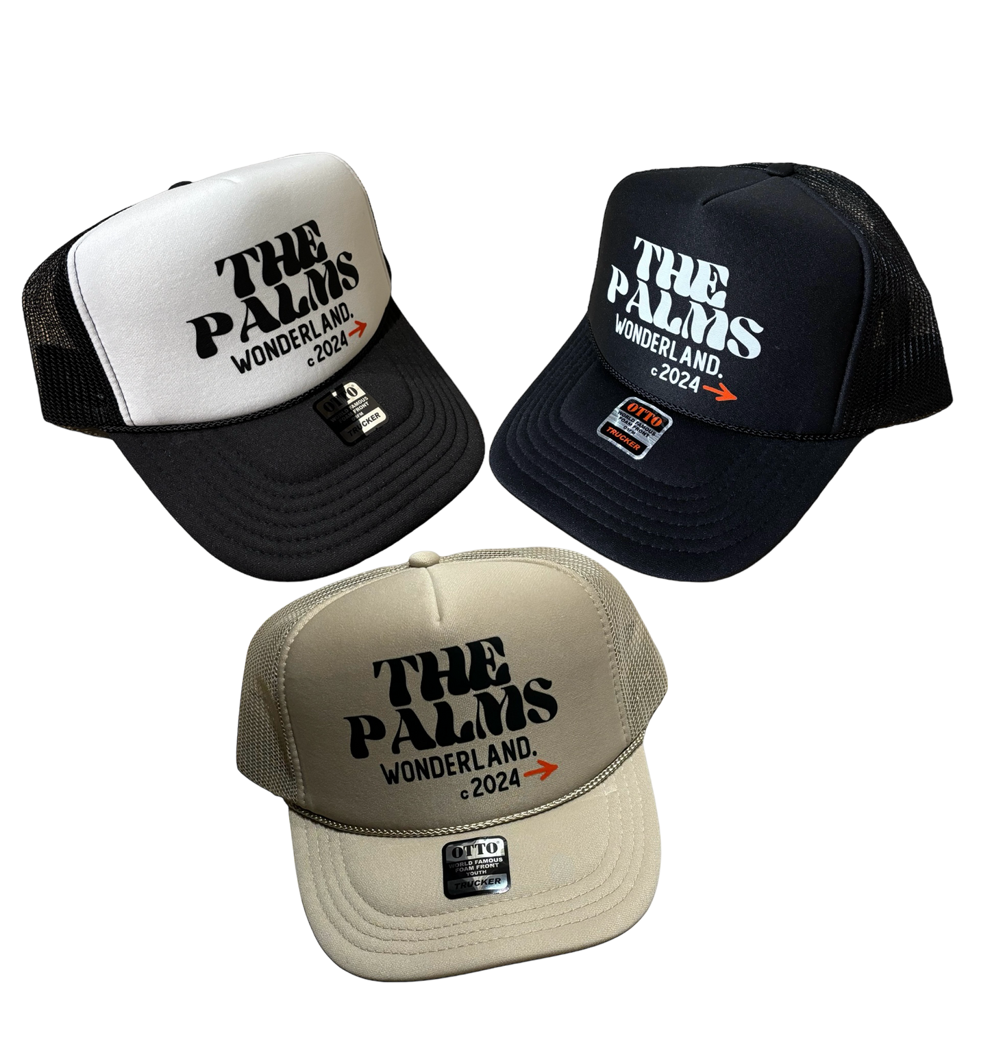 Wonderland ~ Mesh Hat