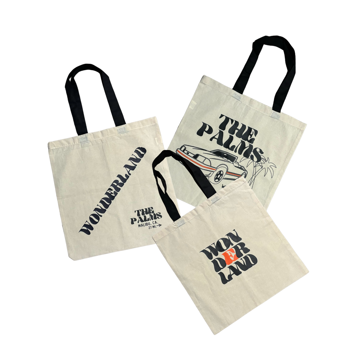 Wonderland ~ Tote Bag