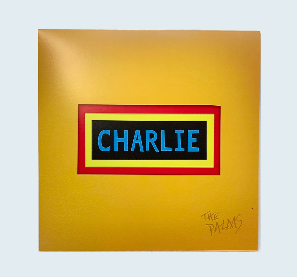 “CHARLIE” Vinyl